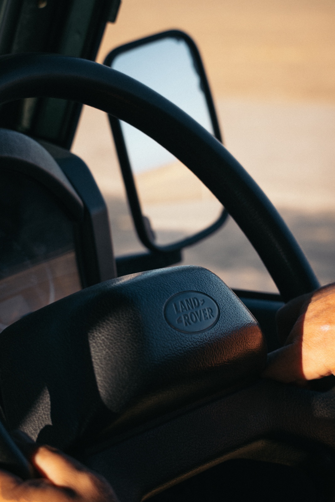 Photographe UGC automobile Paris — Land Rover