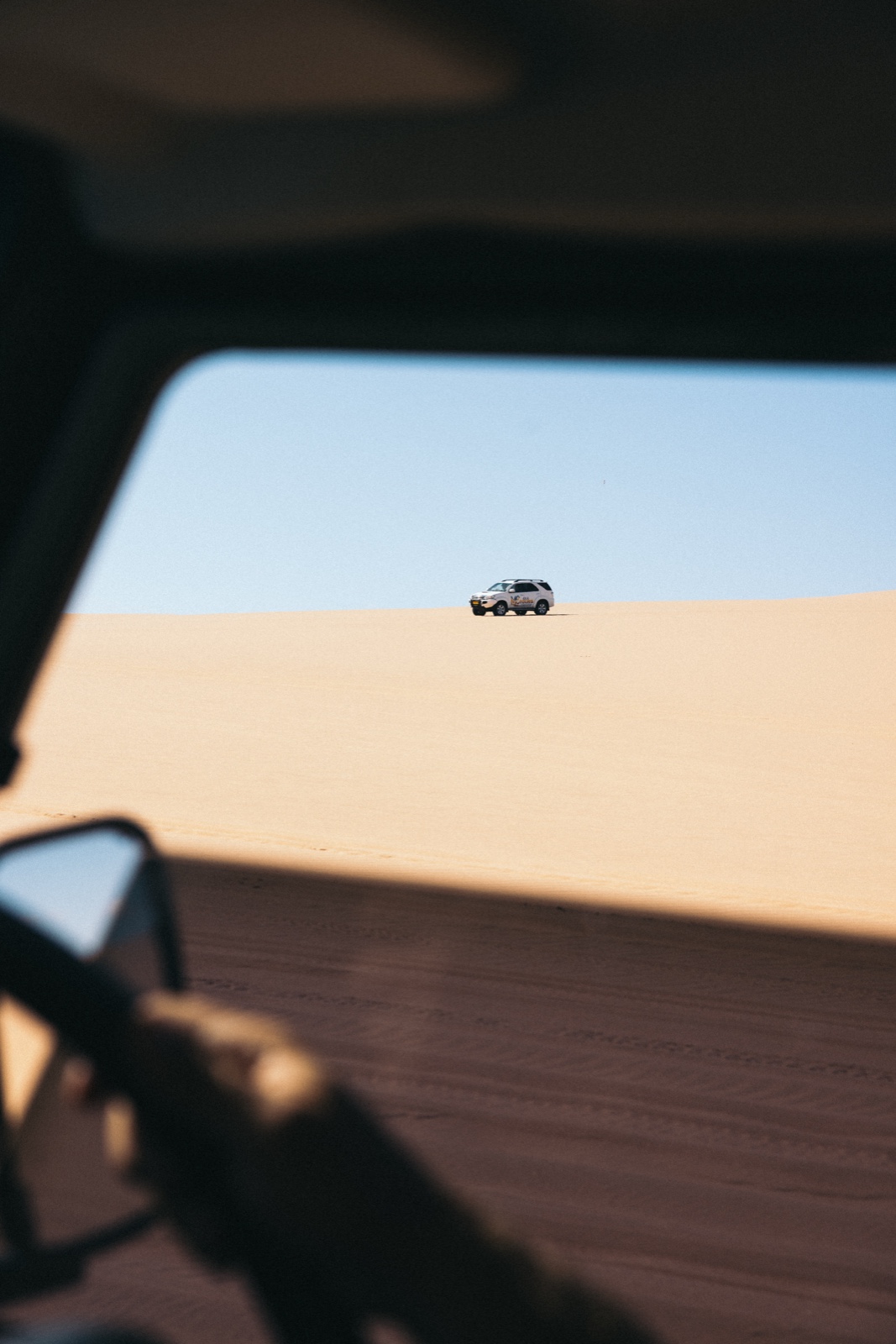 Photographe UGC automobile Paris — Land Rover