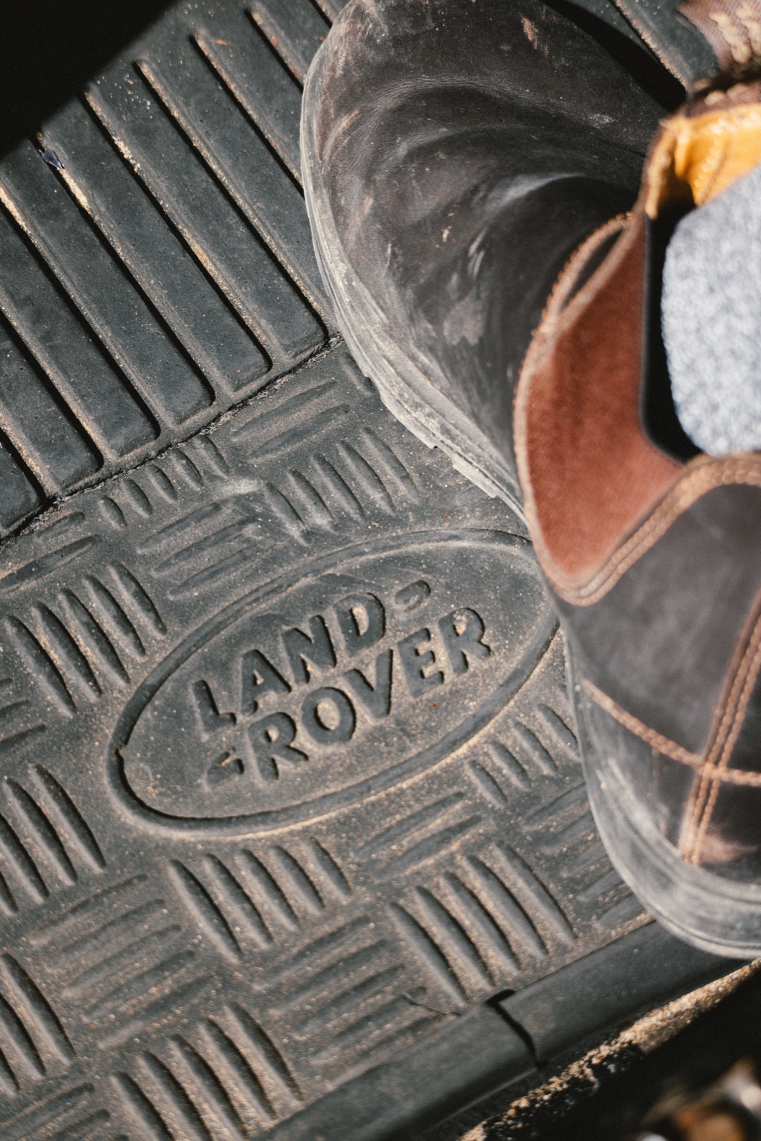 Photographe UGC automobile Paris — Land Rover