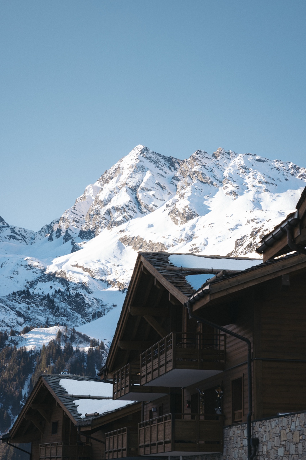 Photographe voyage montagne — Office du Tourisme Les 3 Vallées