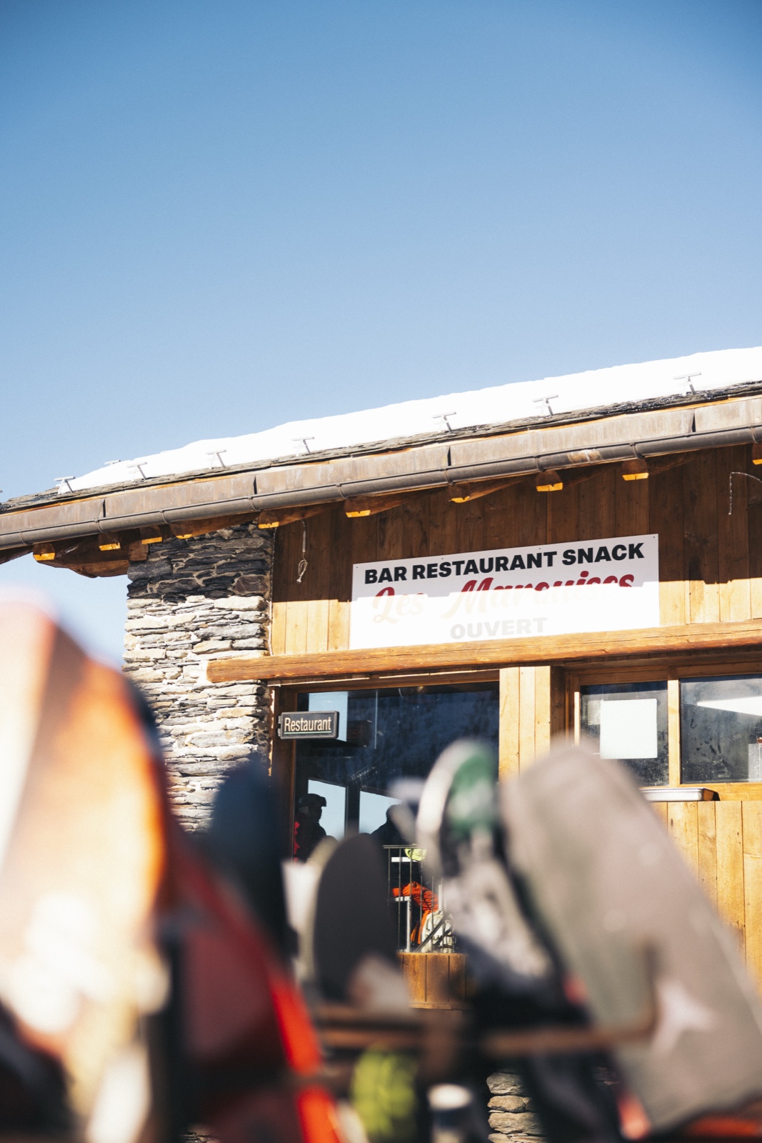 Photographe voyage montagne — Office du Tourisme Les 3 Vallées