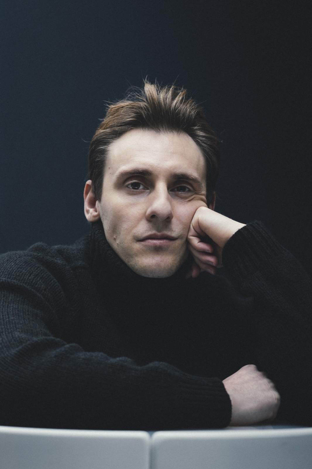 Shooting éditorial Paris — Sauvage Studio