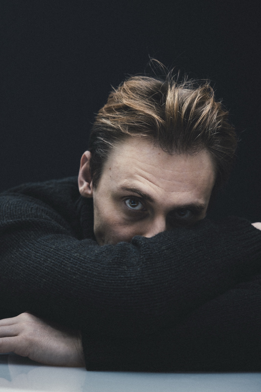 Shooting éditorial Paris — Sauvage Studio