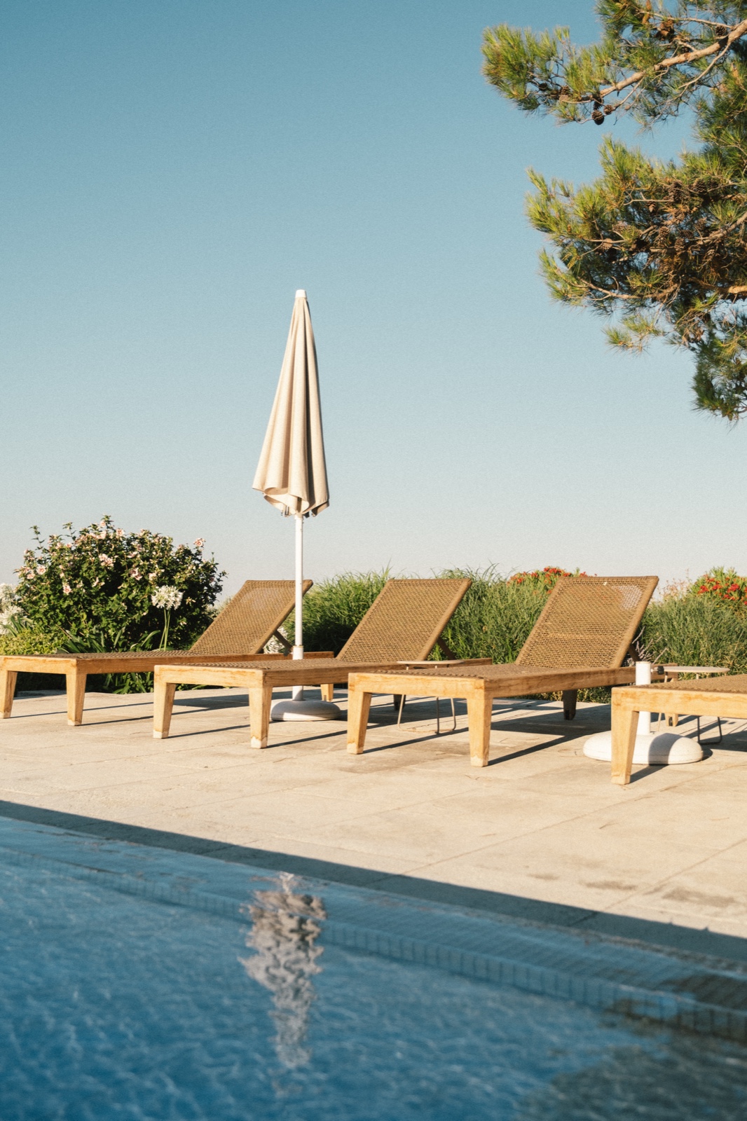 Photographe domaine & restaurant Paris — Domaine Jòlibois