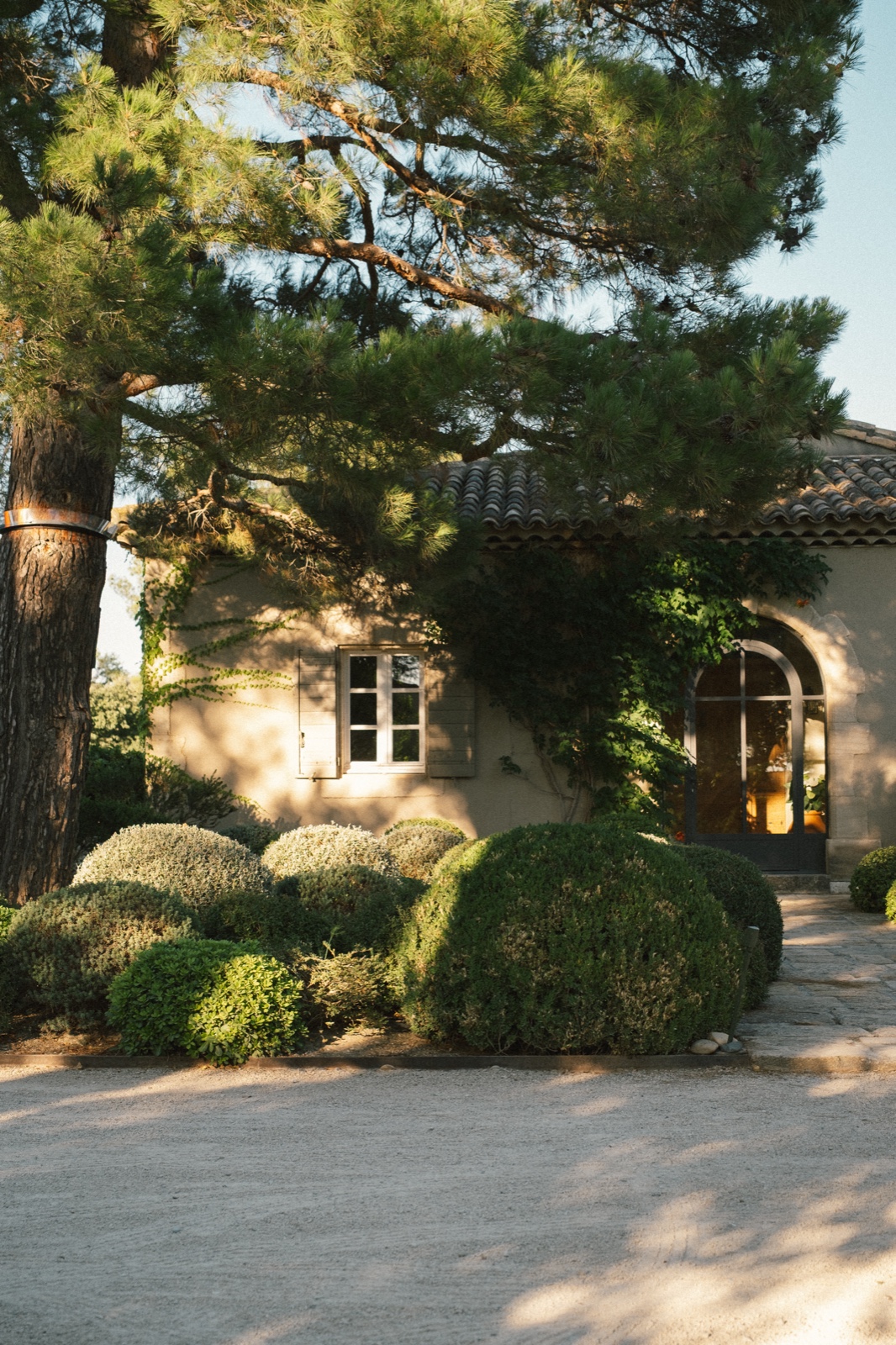 Photographe domaine & restaurant Paris — Domaine Jòlibois