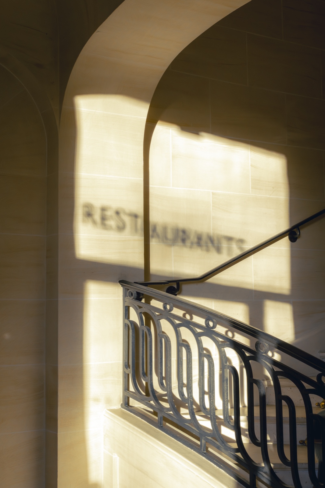 Photographe hôtel luxe Paris — InterContinental