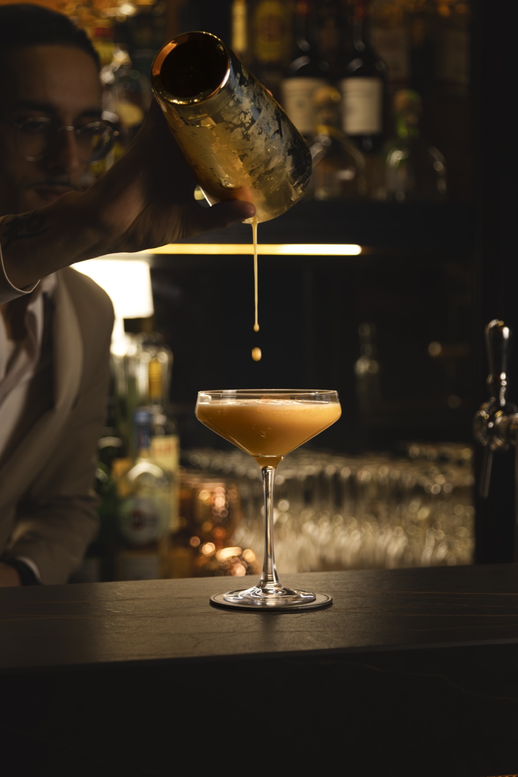 Photographe hôtel luxe Paris — InterContinental
